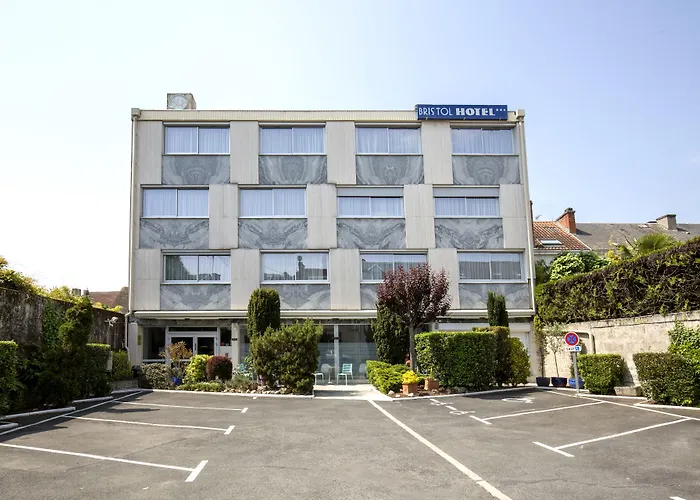 Bristol Logis Cit'Hotel Périgueux Centre
